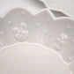 93891 Set tazza con piattino e piatto da dolce Villeroy & Boch serie Toy's Delight in porcellana bianca