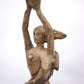 93955 Statua in bronzo con base in marmo