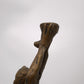 93955 Statua in bronzo con base in marmo