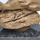 93955 Statua in bronzo con base in marmo