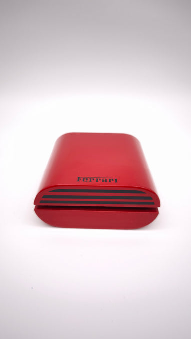 93867 Scatola da collezione vintage Ferrari by Cartier