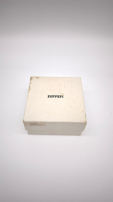 93867 Scatola da collezione vintage Ferrari by Cartier