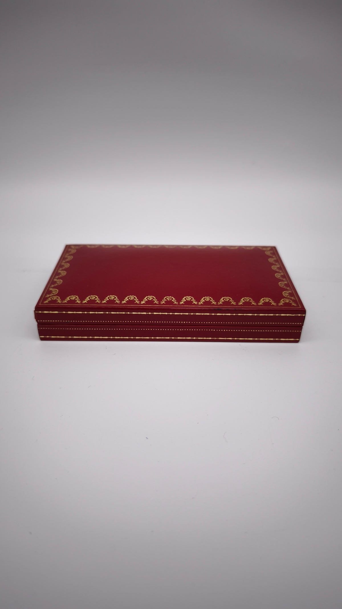 93863 Scatola Must de Cartier