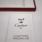 93863 Scatola Must de Cartier