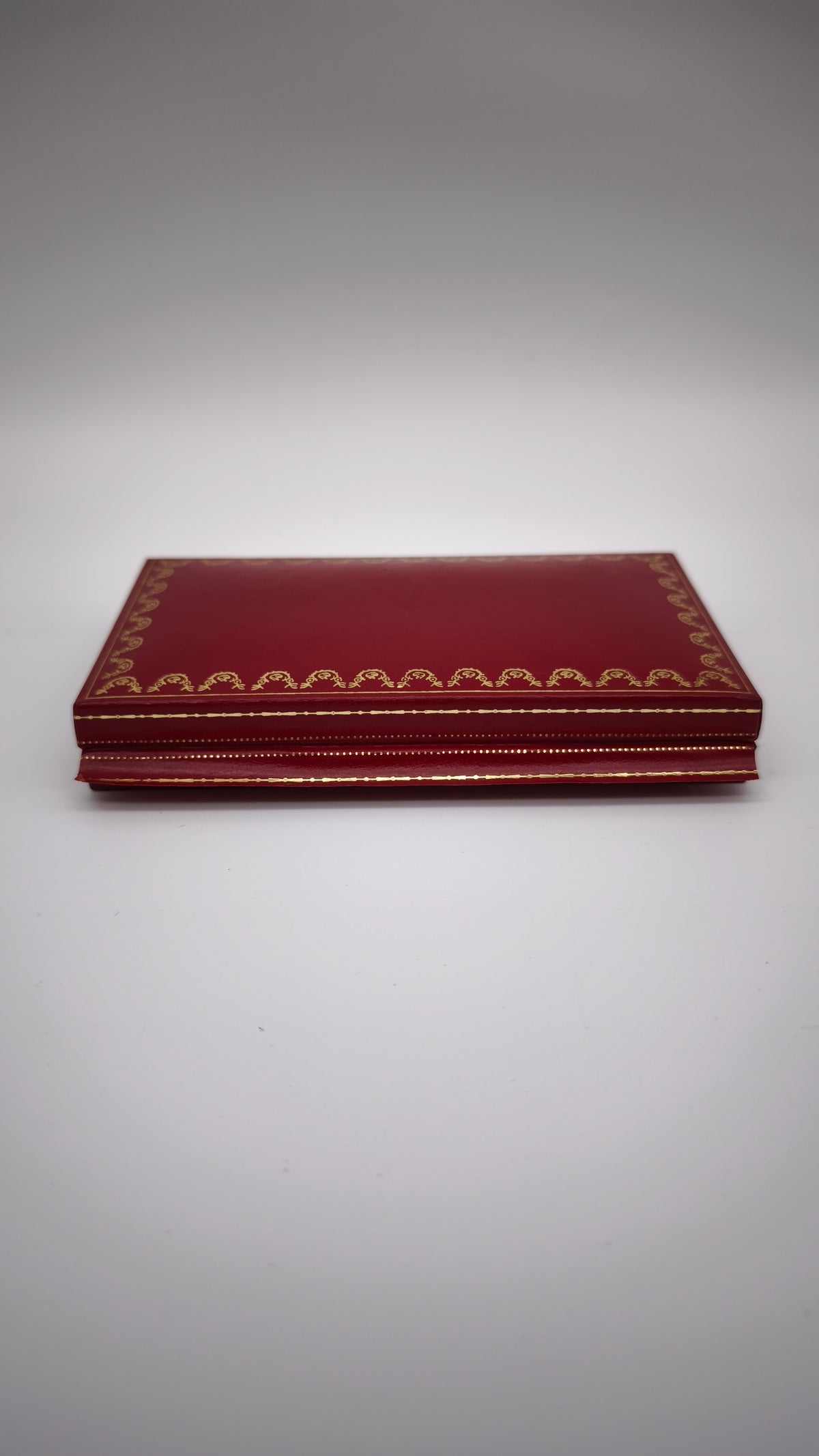 93863 Scatola Must de Cartier
