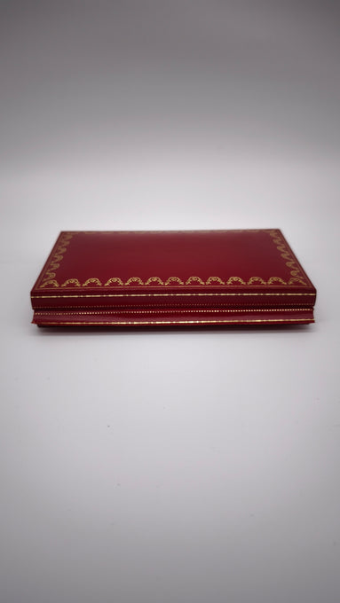 93863 Scatola Must de Cartier