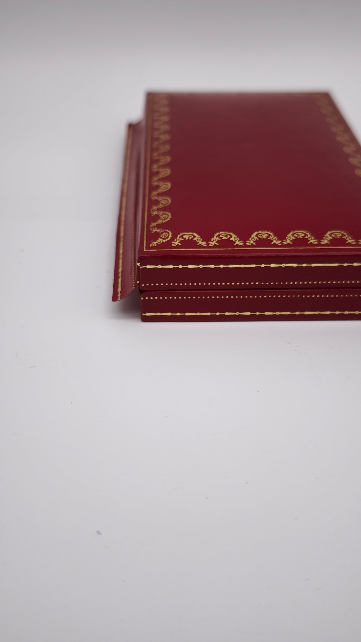 93863 Scatola Must de Cartier