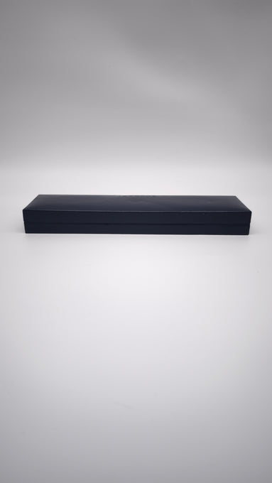 93868 Scatola Bulgari rettangolare