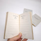 93864 Set di libretti di ricarica per agenda Cartier + rubrica