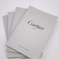 93864 Set di libretti di ricarica per agenda Cartier + rubrica