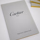 93864 Set di libretti di ricarica per agenda Cartier + rubrica