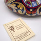 93877 Barattolo con coperchio in ceramica artigianale Gualdo Tadino