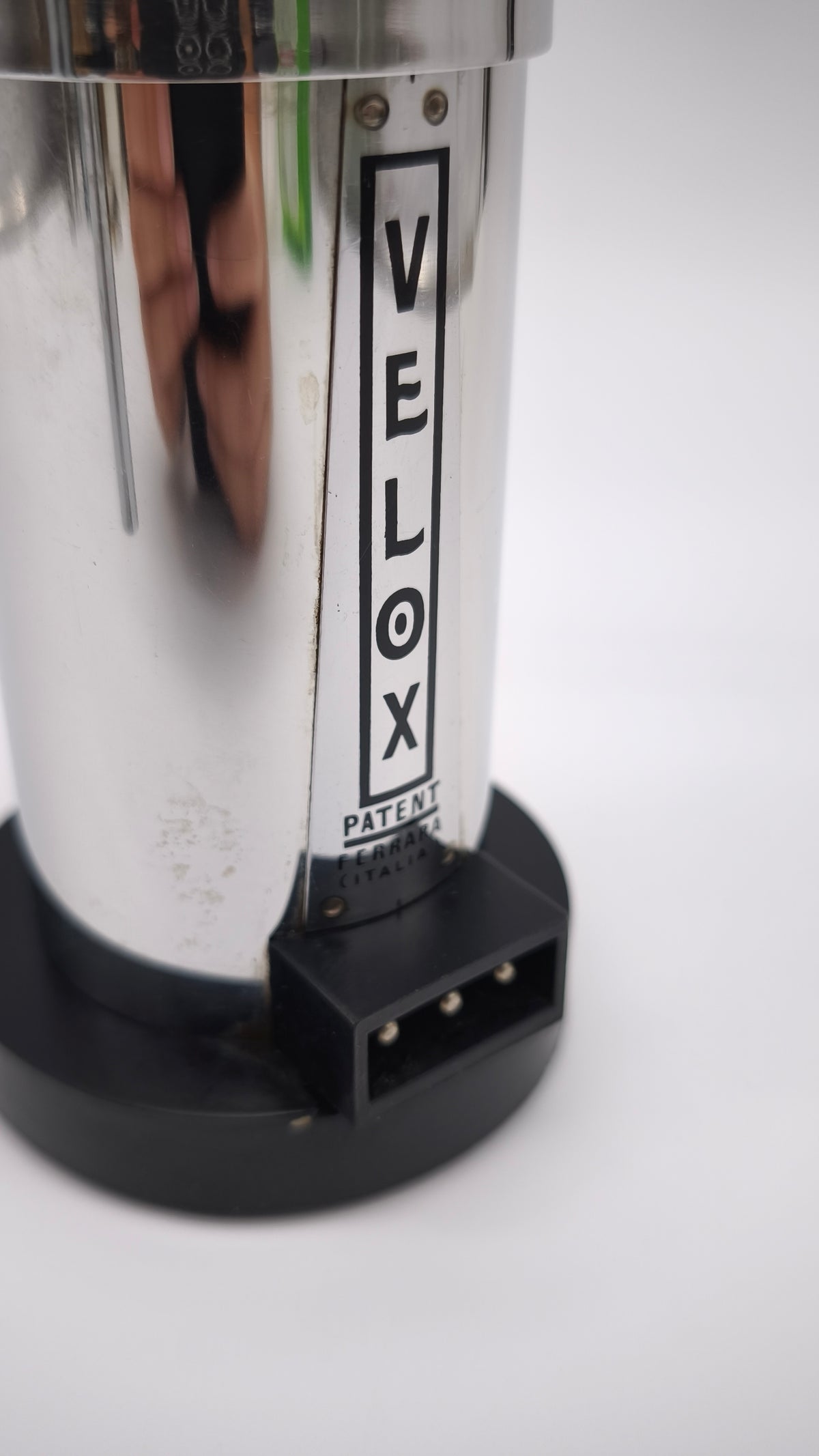 93834 Caffettiera vintage elettrica Velox