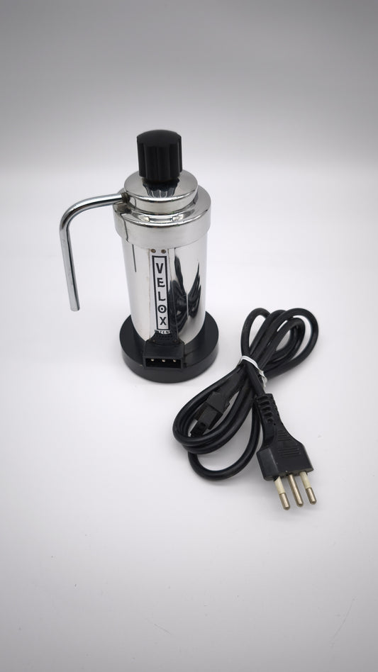 93834 Caffettiera vintage elettrica Velox