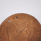 Moneta 10 Tornesi, 1838