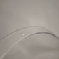 93972 Poltroncina Kartell con braccioli modello Louis Ghost