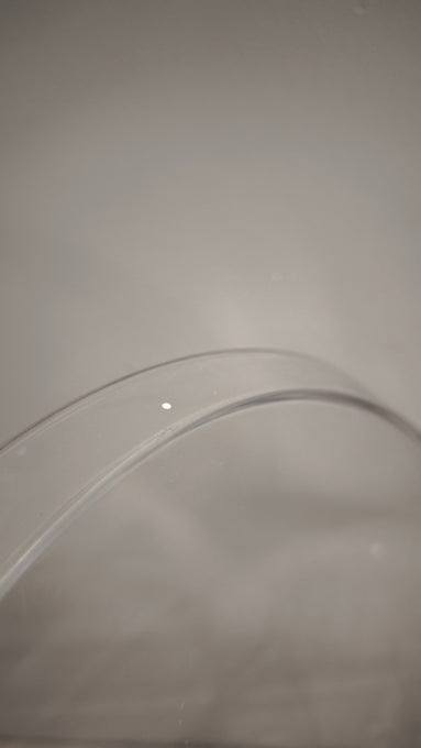 93972 Poltroncina Kartell con braccioli modello Louis Ghost