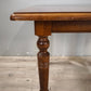 94016 Tavolo allungabile in legno con piano quadrato