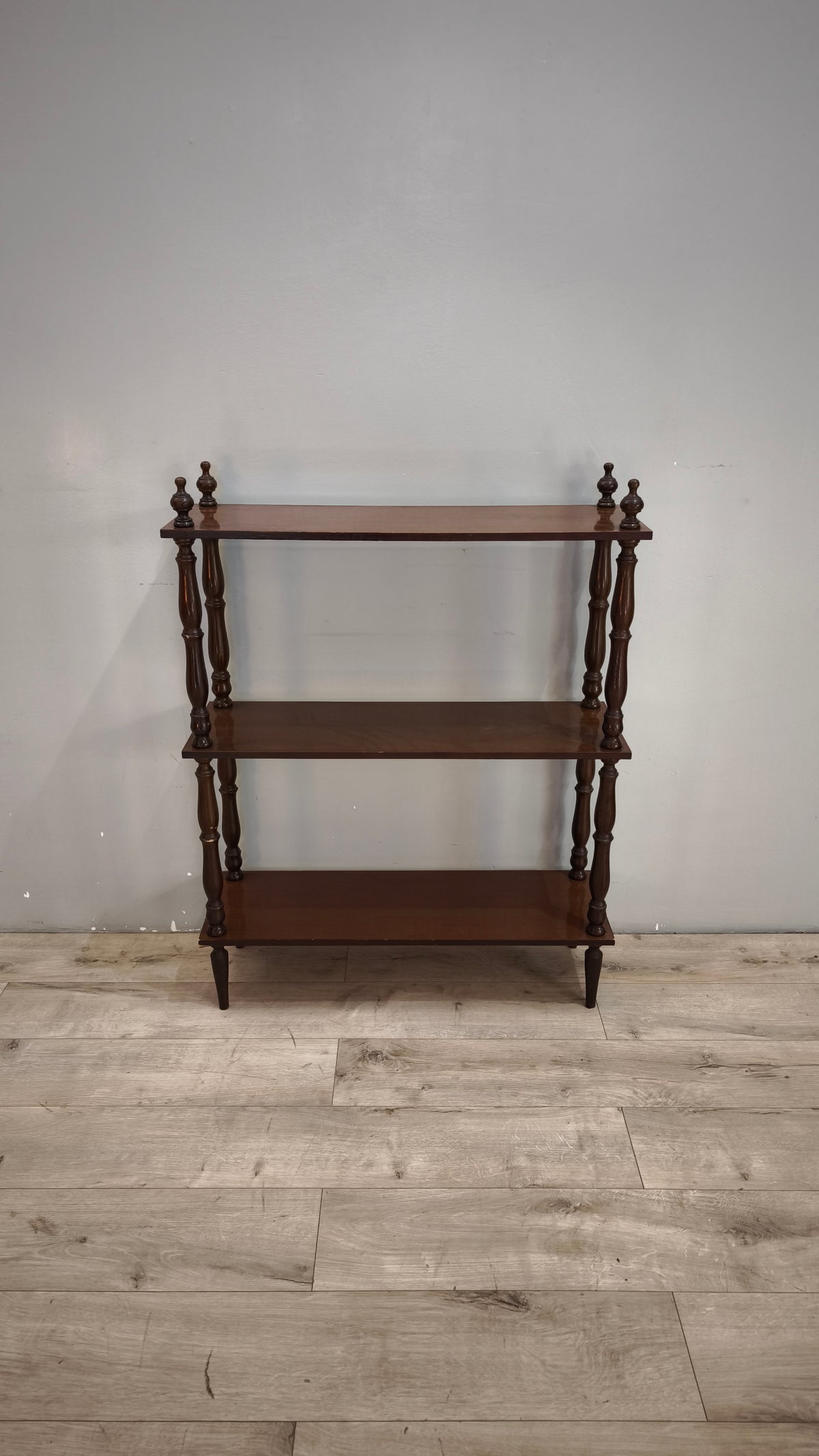 94075 Libreria a giorno in legno