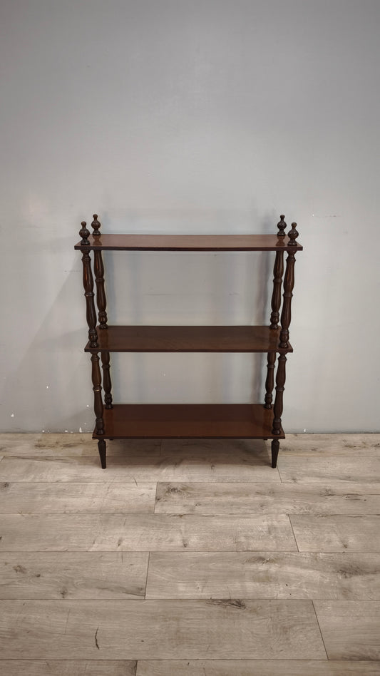 94075 Libreria a giorno in legno