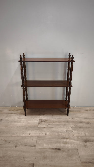 94075 Libreria a giorno in legno