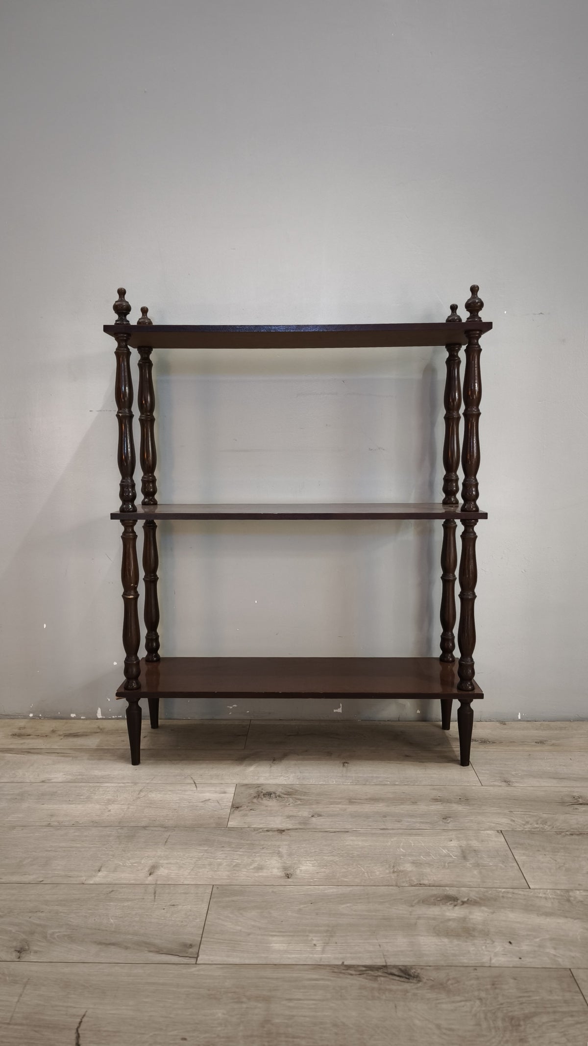 94075 Libreria a giorno in legno