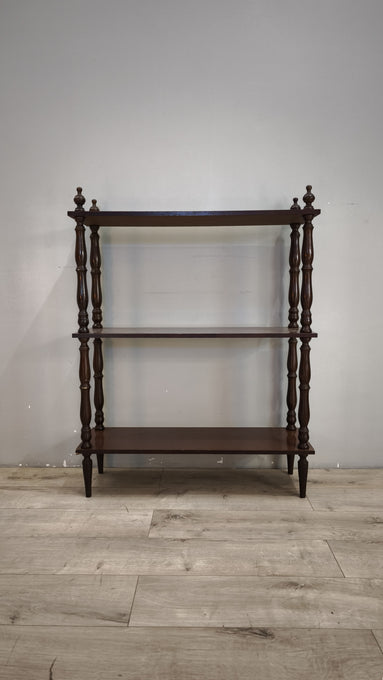 94075 Libreria a giorno in legno