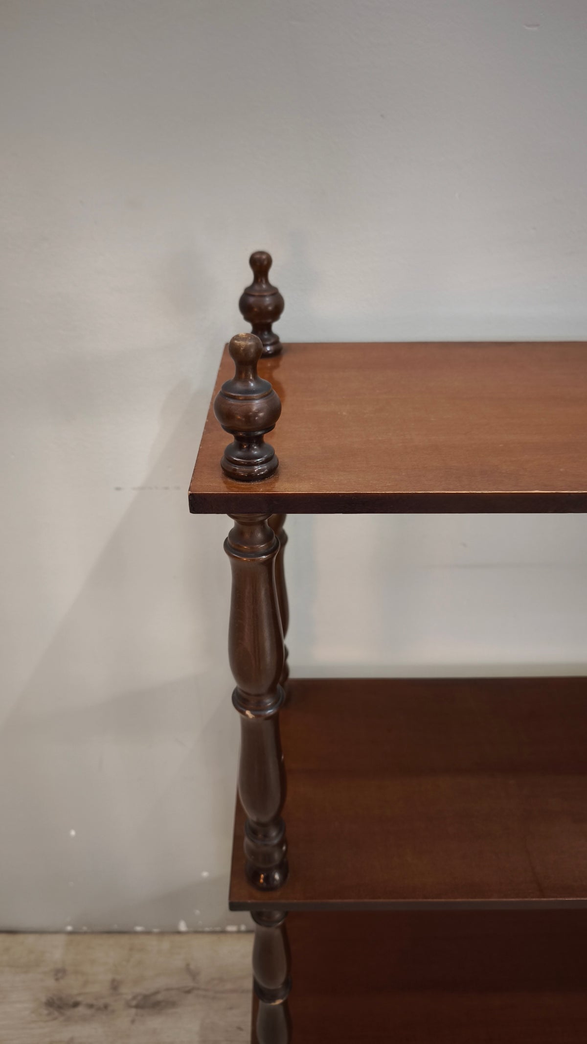 94075 Libreria a giorno in legno