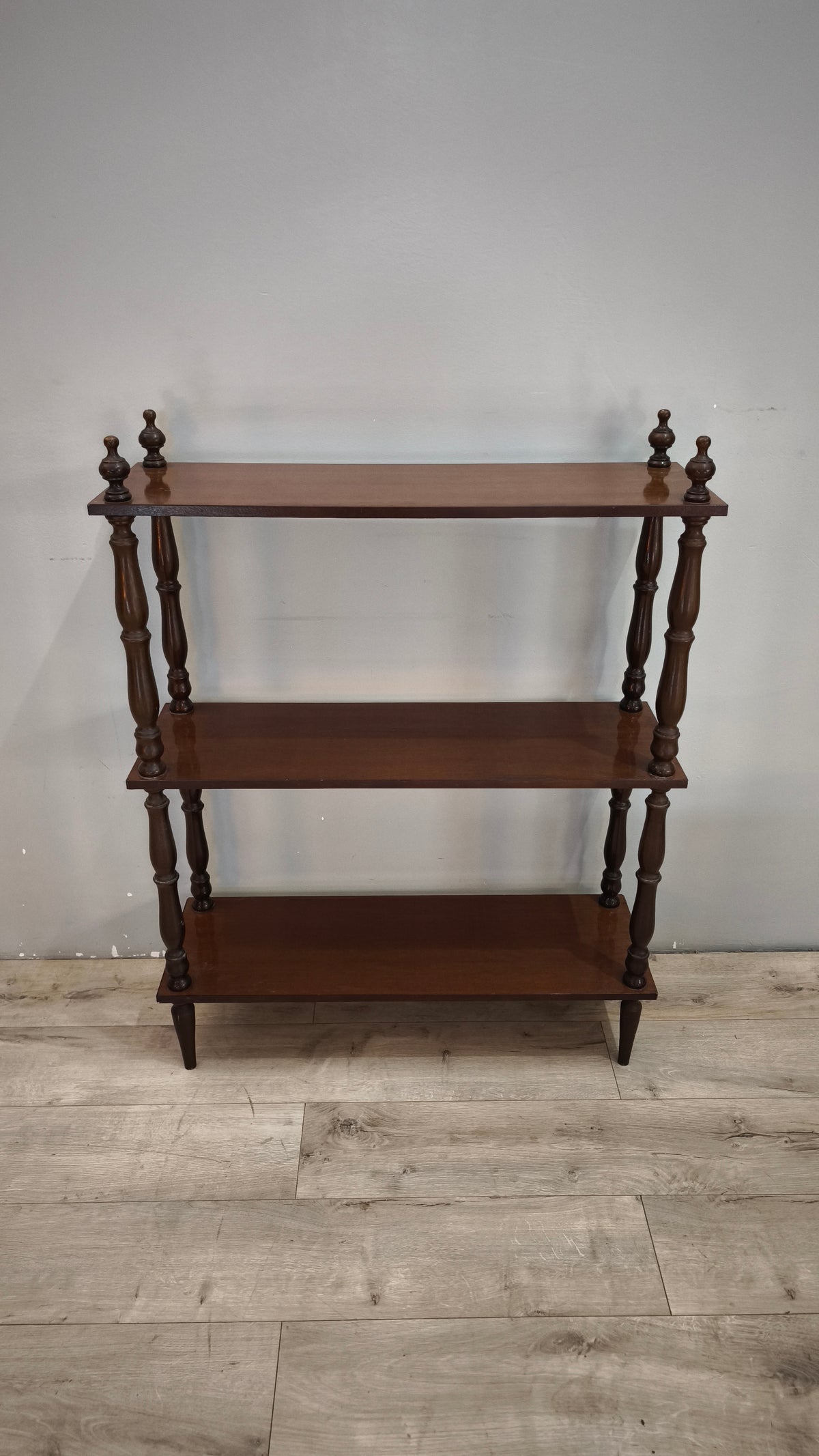 94075 Libreria a giorno in legno