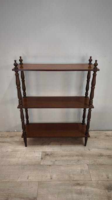 94075 Libreria a giorno in legno
