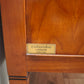94077 Comò bombato in legno