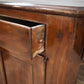 94074 Servante quattro sportelli in legno massello
