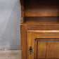 94151 Comodino in legno con uno sportello frontale