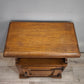 94151 Comodino in legno con uno sportello frontale