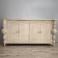 94192 Credenza in legno color panna