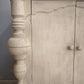 94192 Credenza in legno color panna