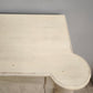 94192 Credenza in legno color panna