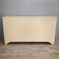 94192 Credenza in legno color panna
