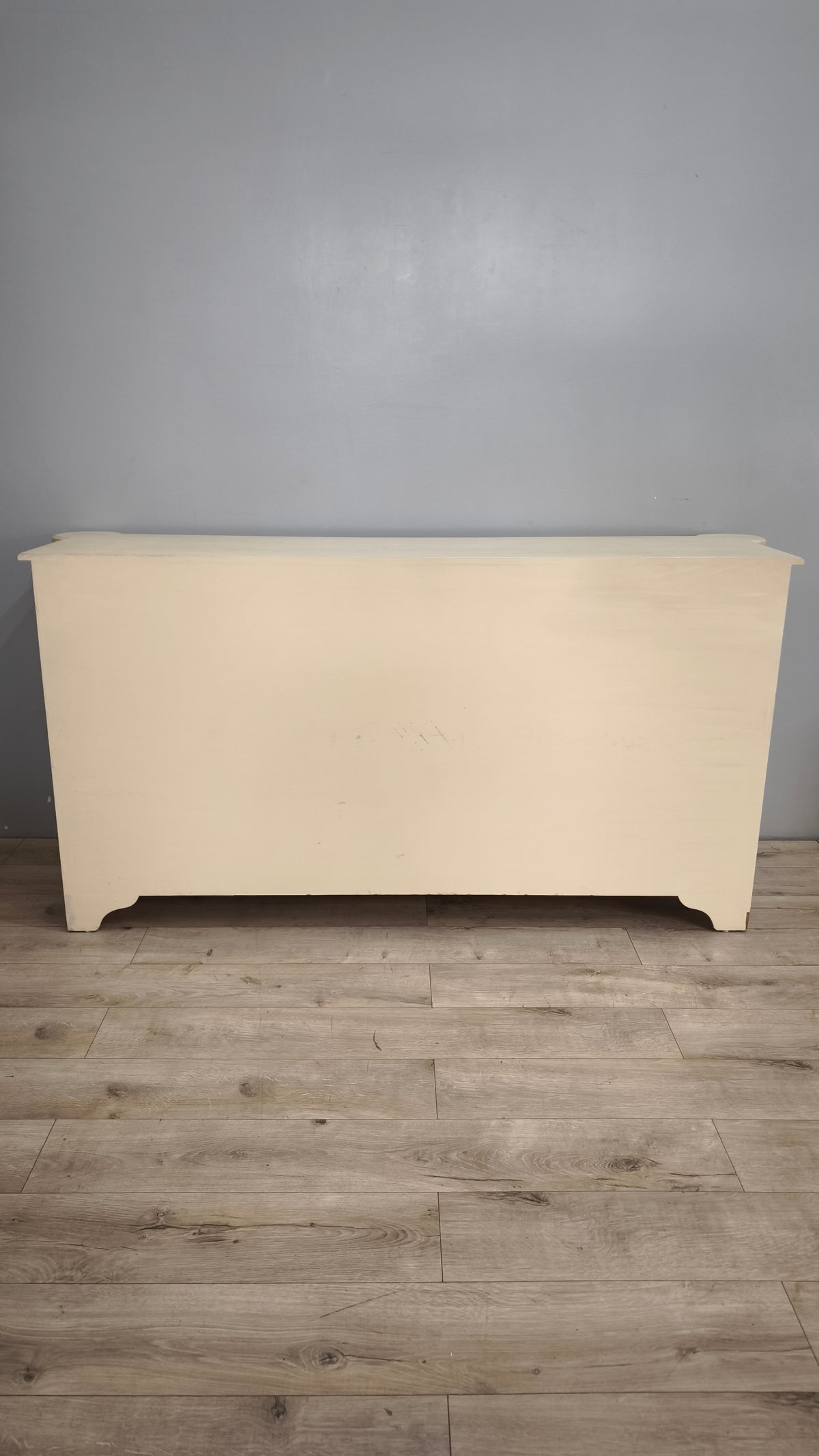 94192 Credenza in legno color panna