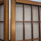 94185 Separé in legno composto da tre pannelli