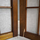 94185 Separé in legno composto da tre pannelli