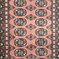 94193 Tappeto con decorazione geometrica 98cm x 165cm
