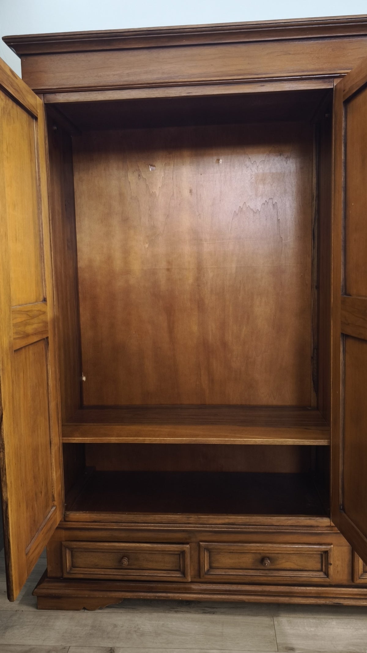 94149 Armadio in legno sei ante