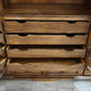 94149 Armadio in legno sei ante