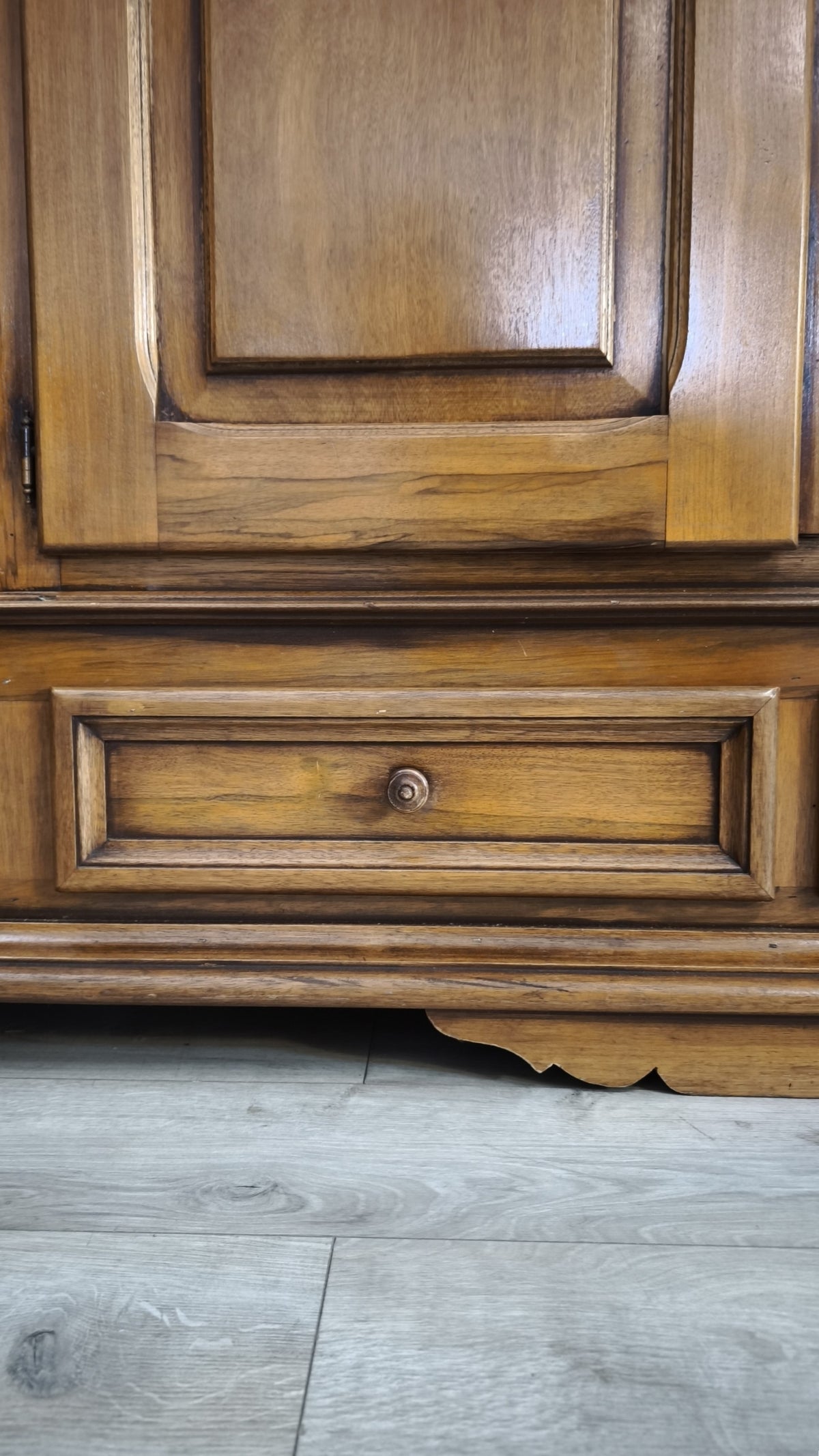 94149 Armadio in legno sei ante