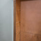 94229 Vetrina vintage in legno quattro ante