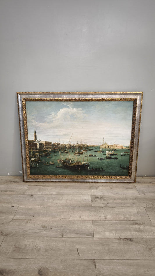 94240 Quadro marina Venezia