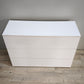 94238 Comò Ikea bianco tre cassetti