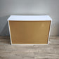 94238 Comò Ikea bianco tre cassetti