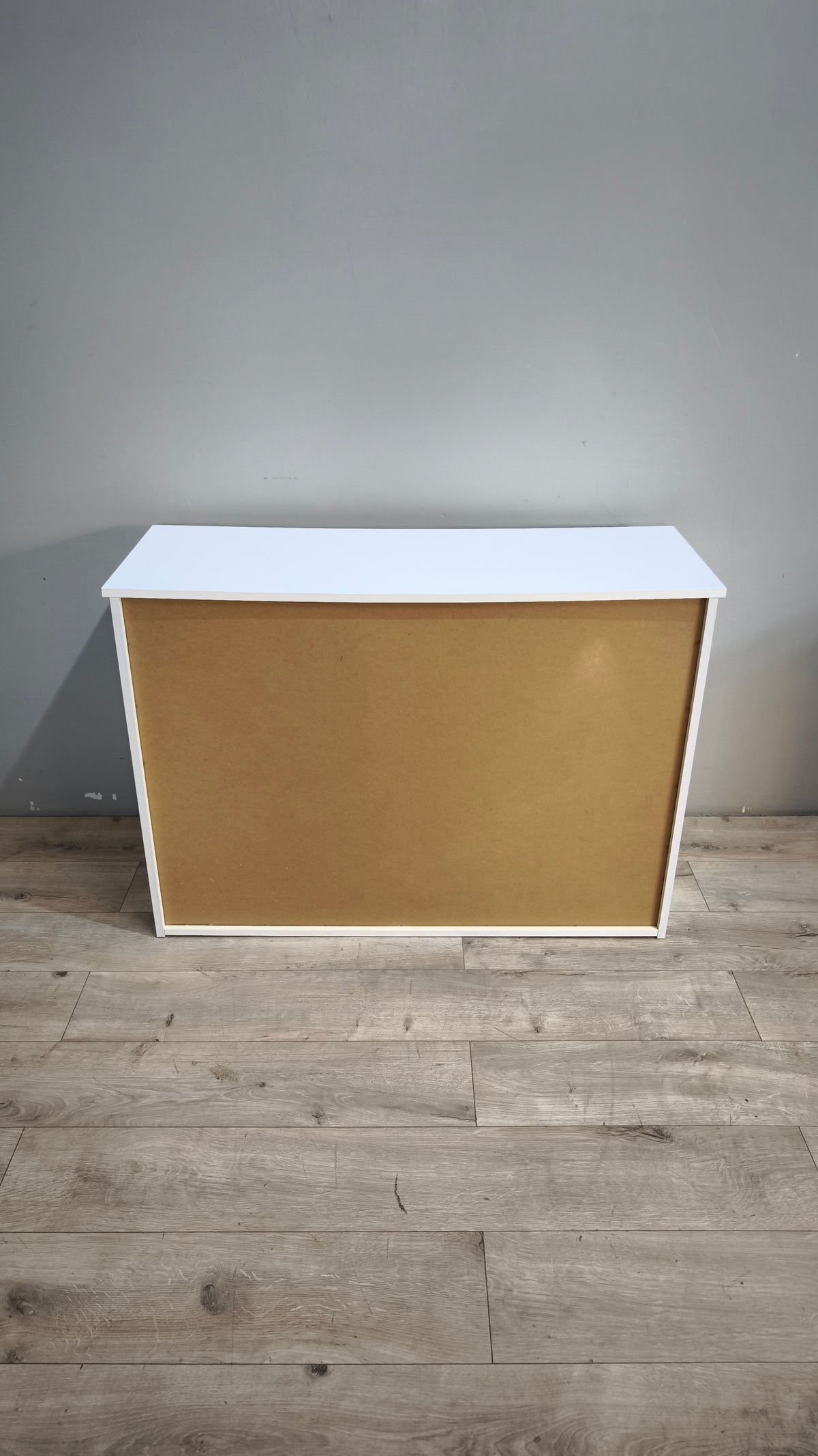 94238 Comò Ikea bianco tre cassetti